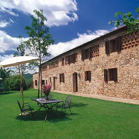Residence Casabianca, Murlo *