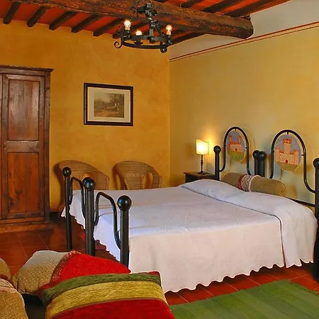Residence Casabianca, Murlo Apartament