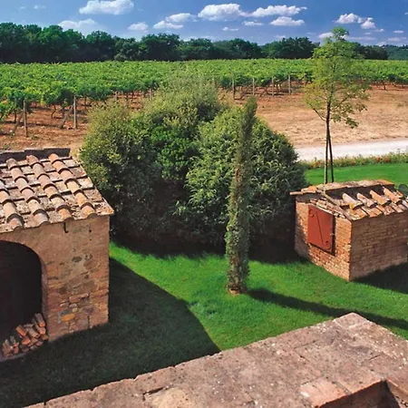 Residence Casabianca, Murlo *
