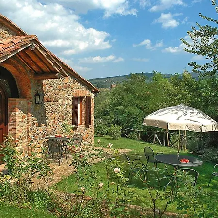 Residence Casabianca, Murlo *