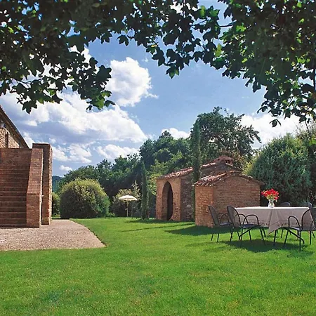 Apartament Residence Casabianca, Murlo Murlo